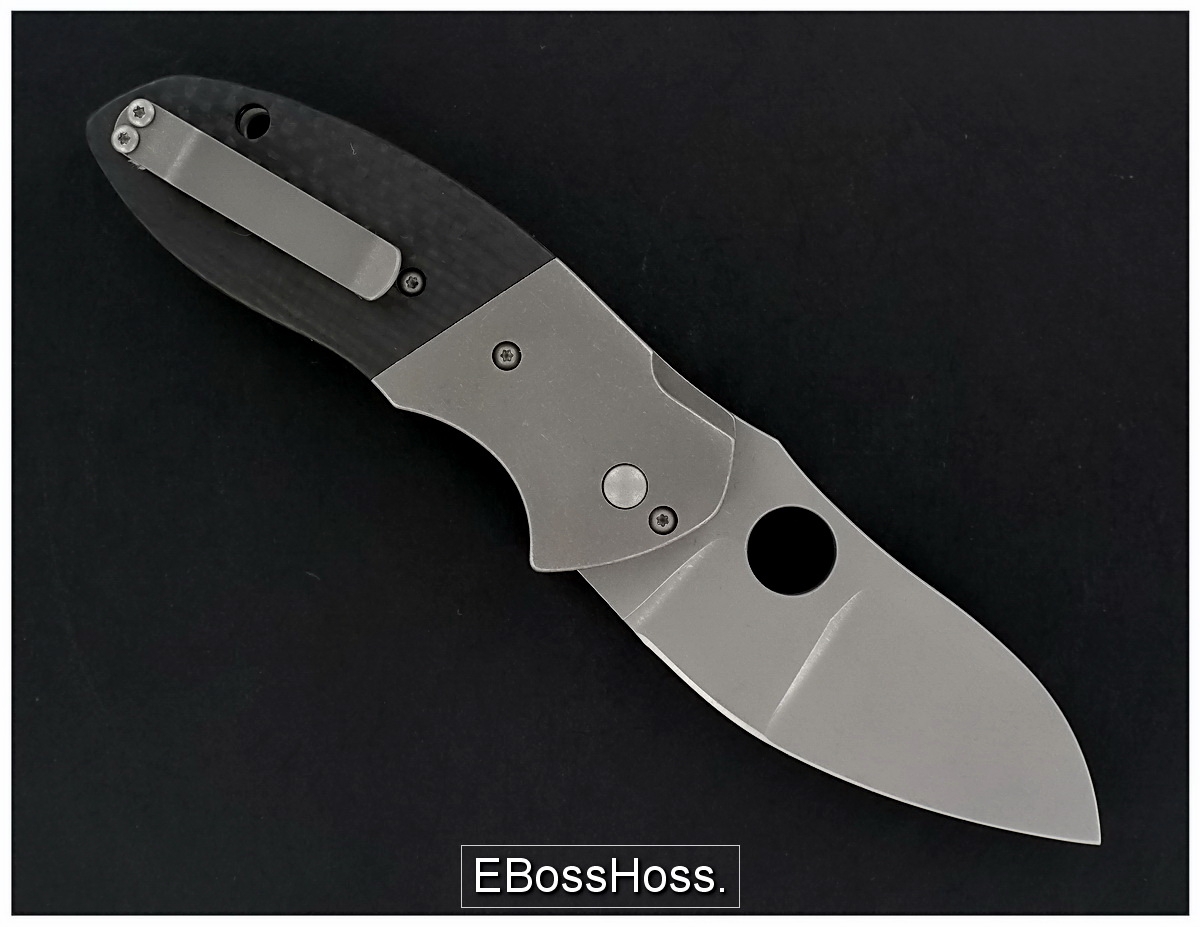 Jens Anso / Lucas Burnley Tera (collab. knife)